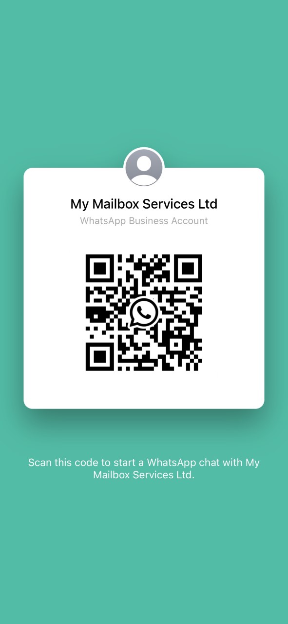 Virtual Mailbox Service | Mailboxes for Businesses UK | Mail Box Rental ...